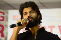 Dear Comrade Movie Success Meet